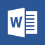 Microsoft Office document icon